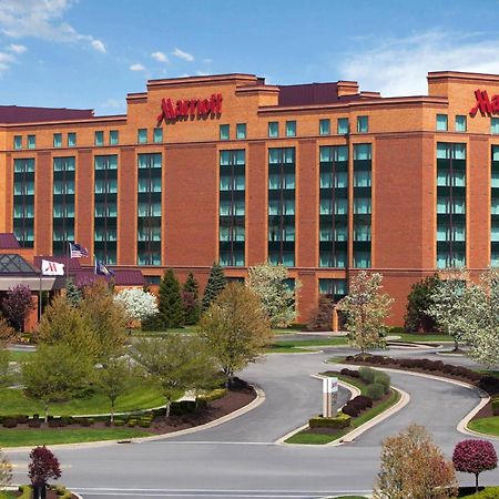Chicago Marriott Northwest Hotel Hoffman Estates Eksteriør billede