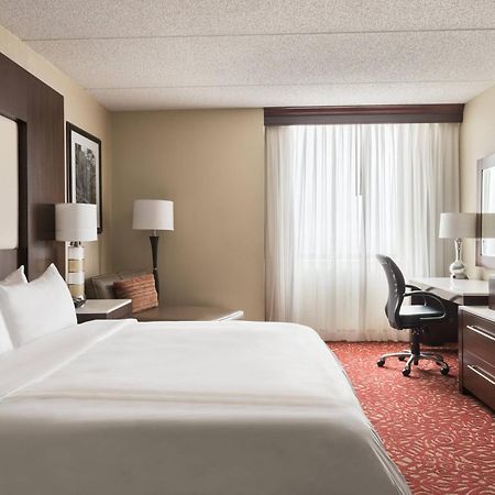 Chicago Marriott Northwest Hotel Hoffman Estates Eksteriør billede