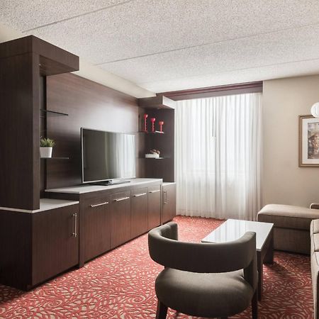 Chicago Marriott Northwest Hotel Hoffman Estates Eksteriør billede