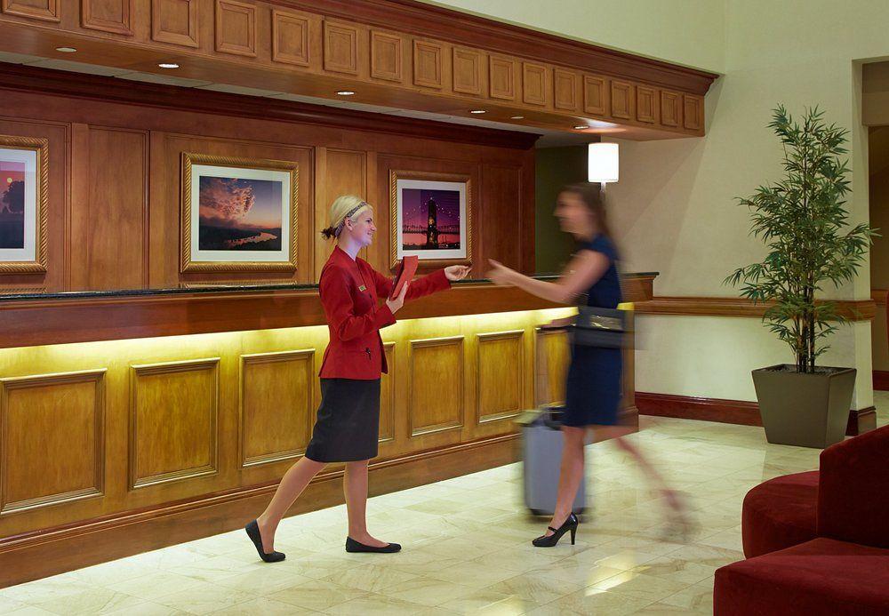 Chicago Marriott Northwest Hotel Hoffman Estates Eksteriør billede