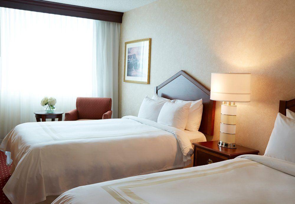 Chicago Marriott Northwest Hotel Hoffman Estates Eksteriør billede