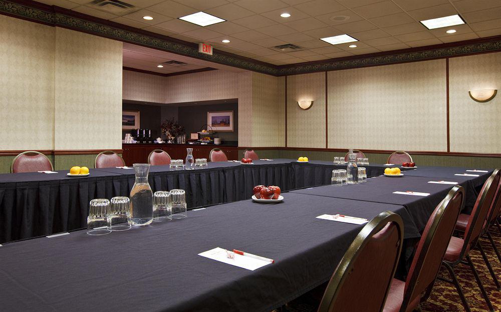 Chicago Marriott Northwest Hotel Hoffman Estates Faciliteter billede