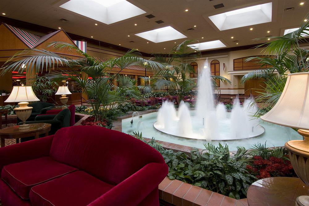 Chicago Marriott Northwest Hotel Hoffman Estates Interiør billede