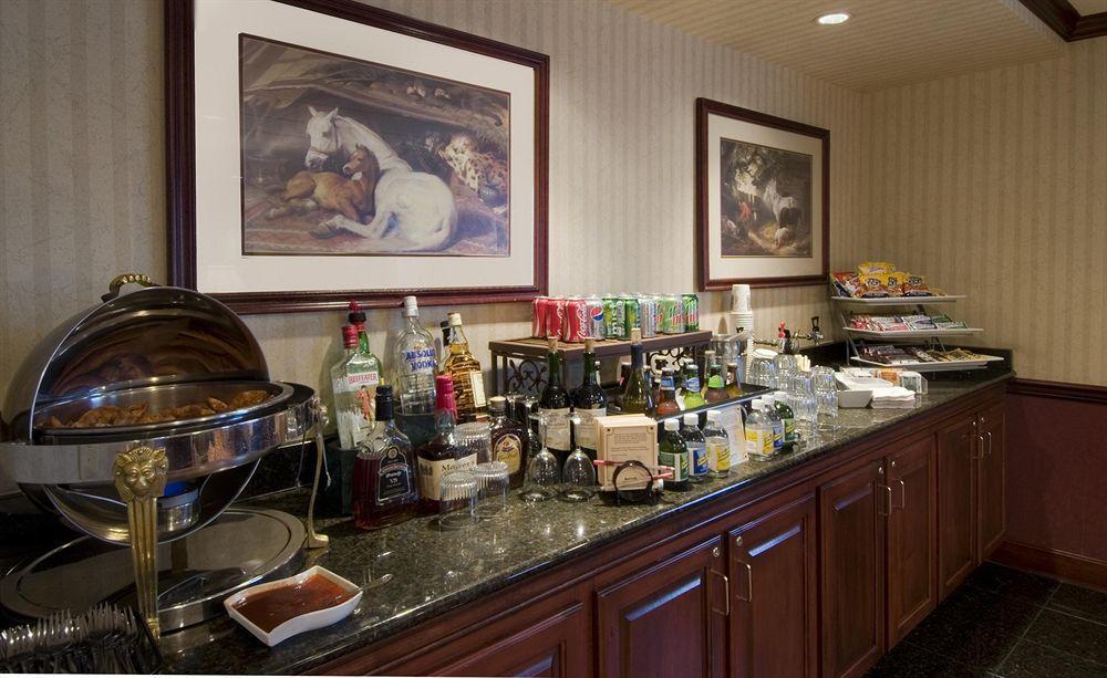 Chicago Marriott Northwest Hotel Hoffman Estates Restaurant billede