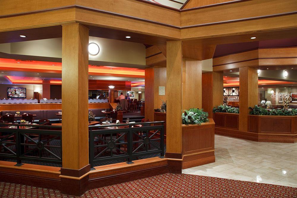 Chicago Marriott Northwest Hotel Hoffman Estates Interiør billede