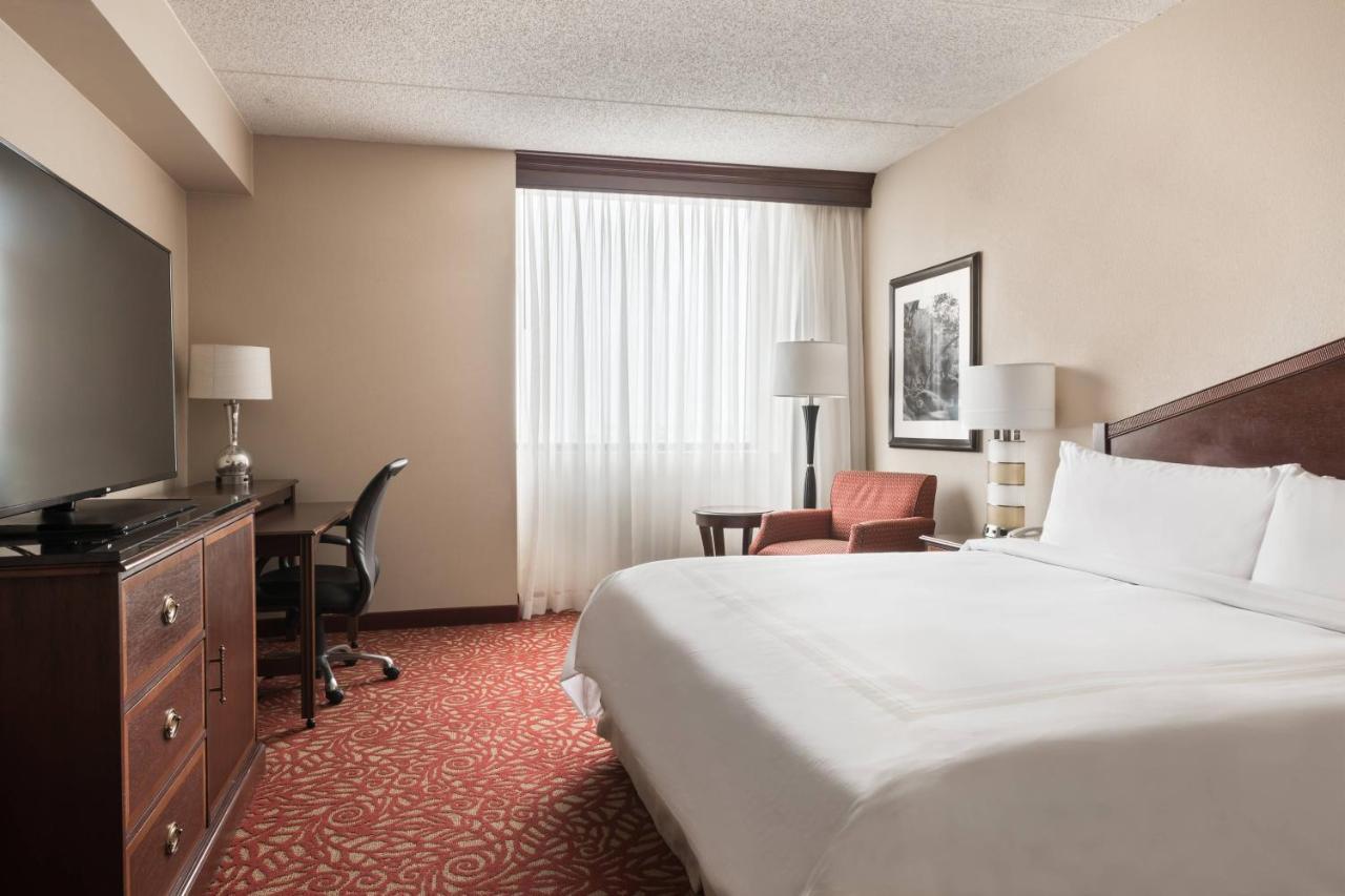 Chicago Marriott Northwest Hotel Hoffman Estates Eksteriør billede