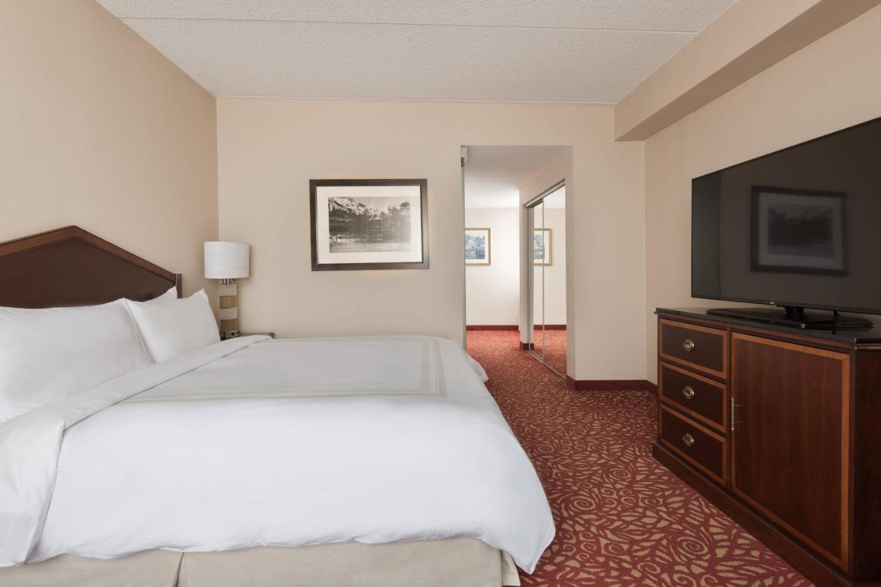 Chicago Marriott Northwest Hotel Hoffman Estates Eksteriør billede
