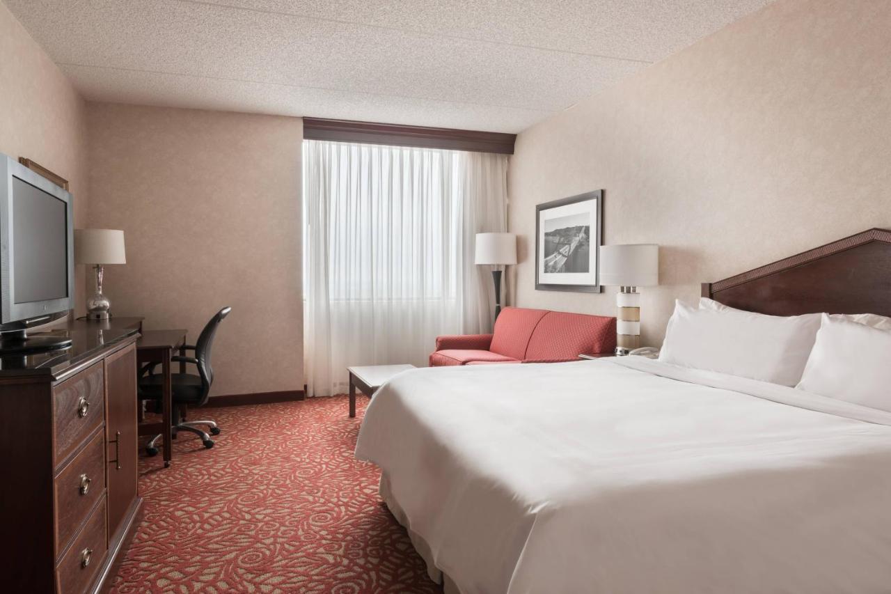 Chicago Marriott Northwest Hotel Hoffman Estates Eksteriør billede