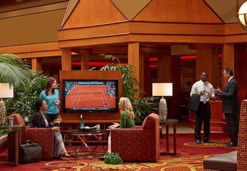 Chicago Marriott Northwest Hotel Hoffman Estates Eksteriør billede