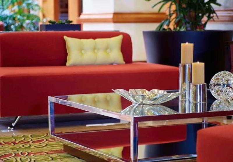 Chicago Marriott Northwest Hotel Hoffman Estates Eksteriør billede