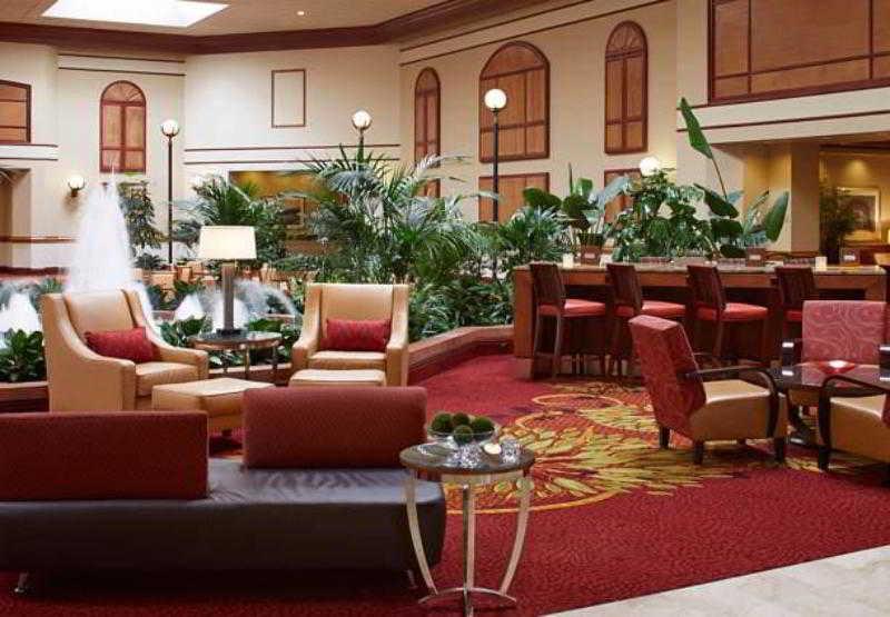Chicago Marriott Northwest Hotel Hoffman Estates Eksteriør billede