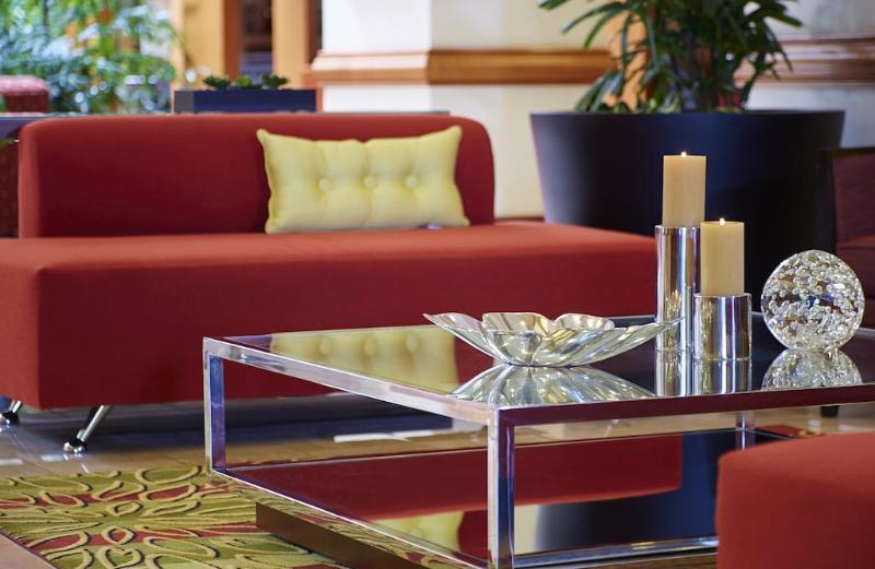 Chicago Marriott Northwest Hotel Hoffman Estates Eksteriør billede
