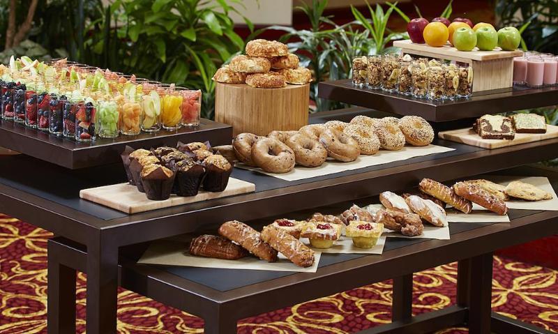 Chicago Marriott Northwest Hotel Hoffman Estates Eksteriør billede