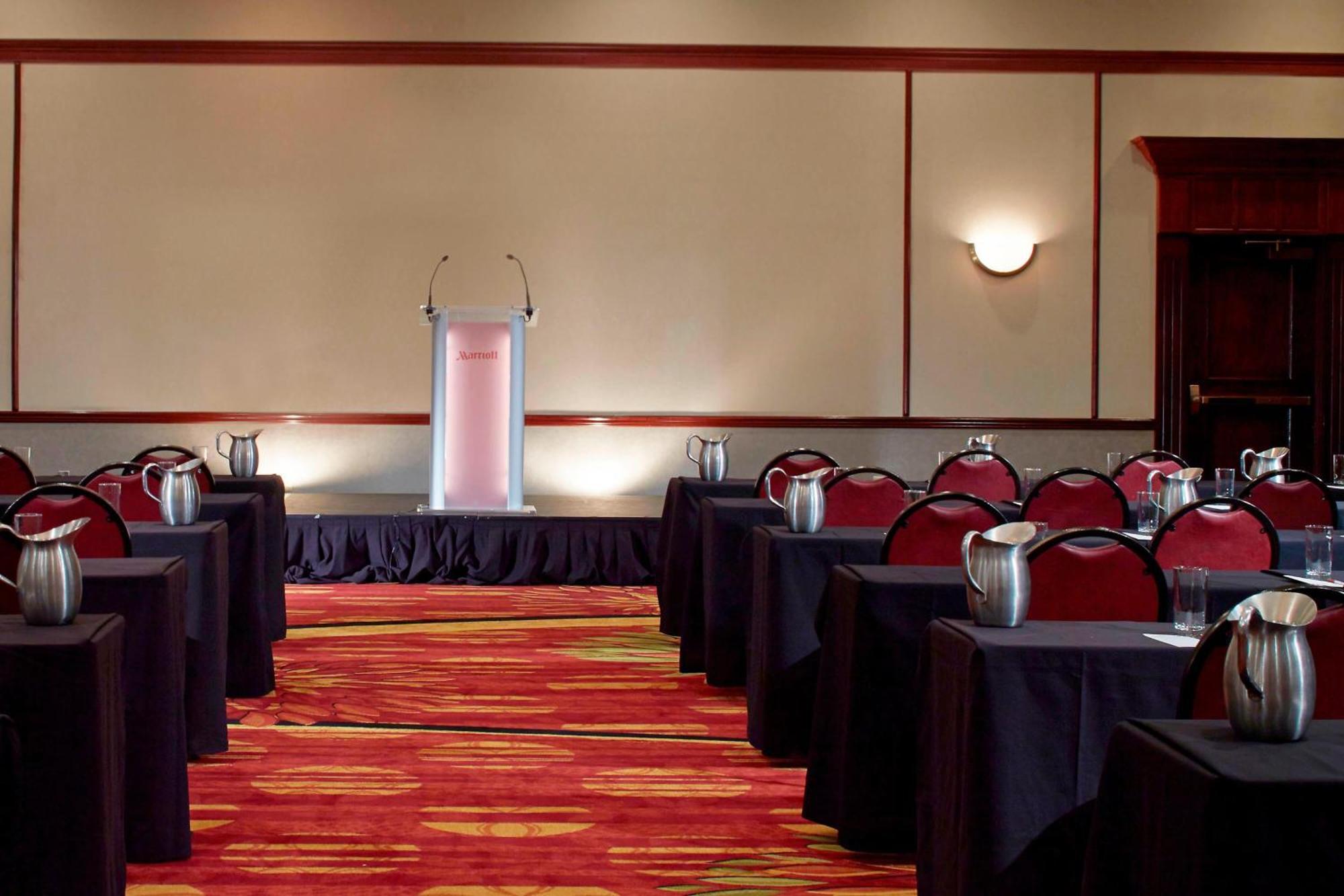 Chicago Marriott Northwest Hotel Hoffman Estates Eksteriør billede