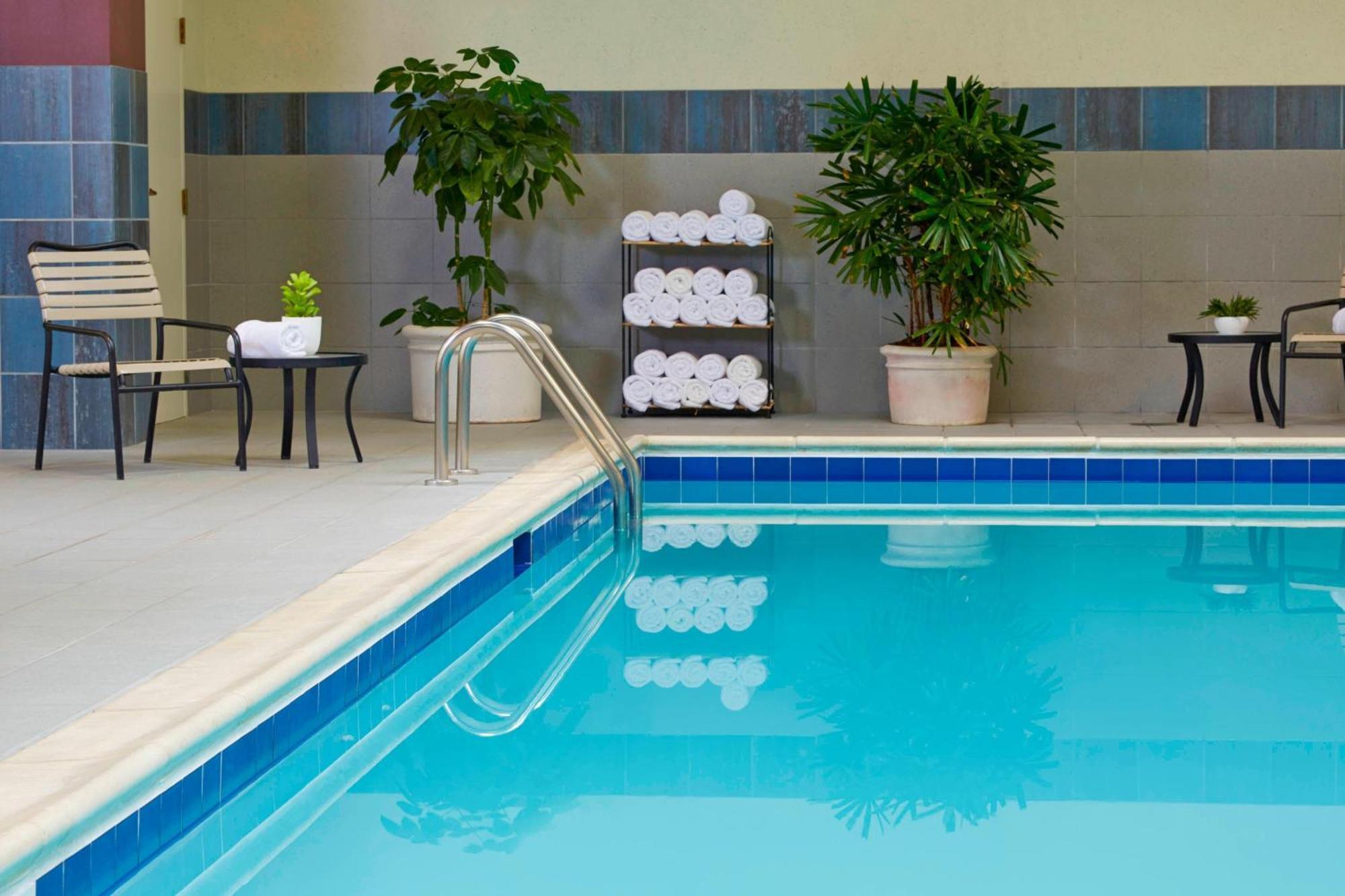 Chicago Marriott Northwest Hotel Hoffman Estates Eksteriør billede