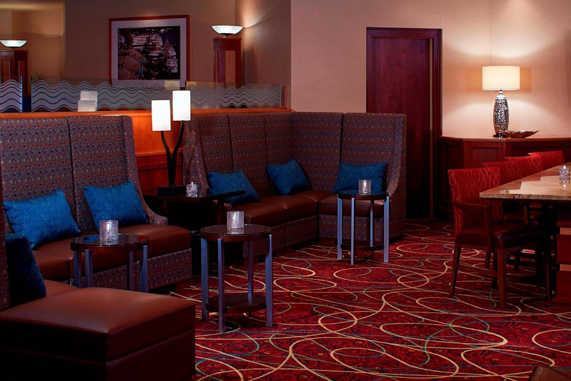 Chicago Marriott Northwest Hotel Hoffman Estates Eksteriør billede