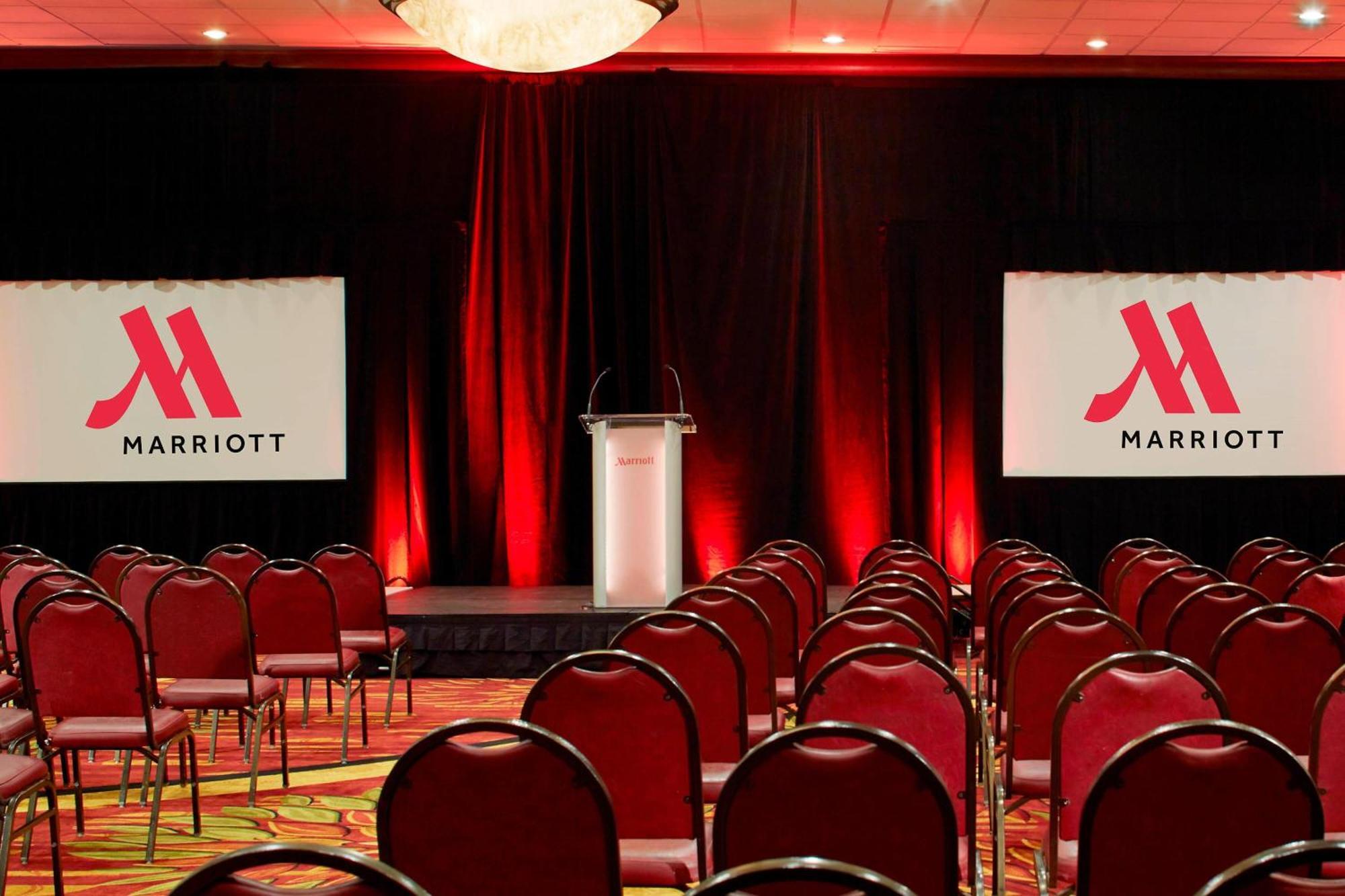 Chicago Marriott Northwest Hotel Hoffman Estates Eksteriør billede