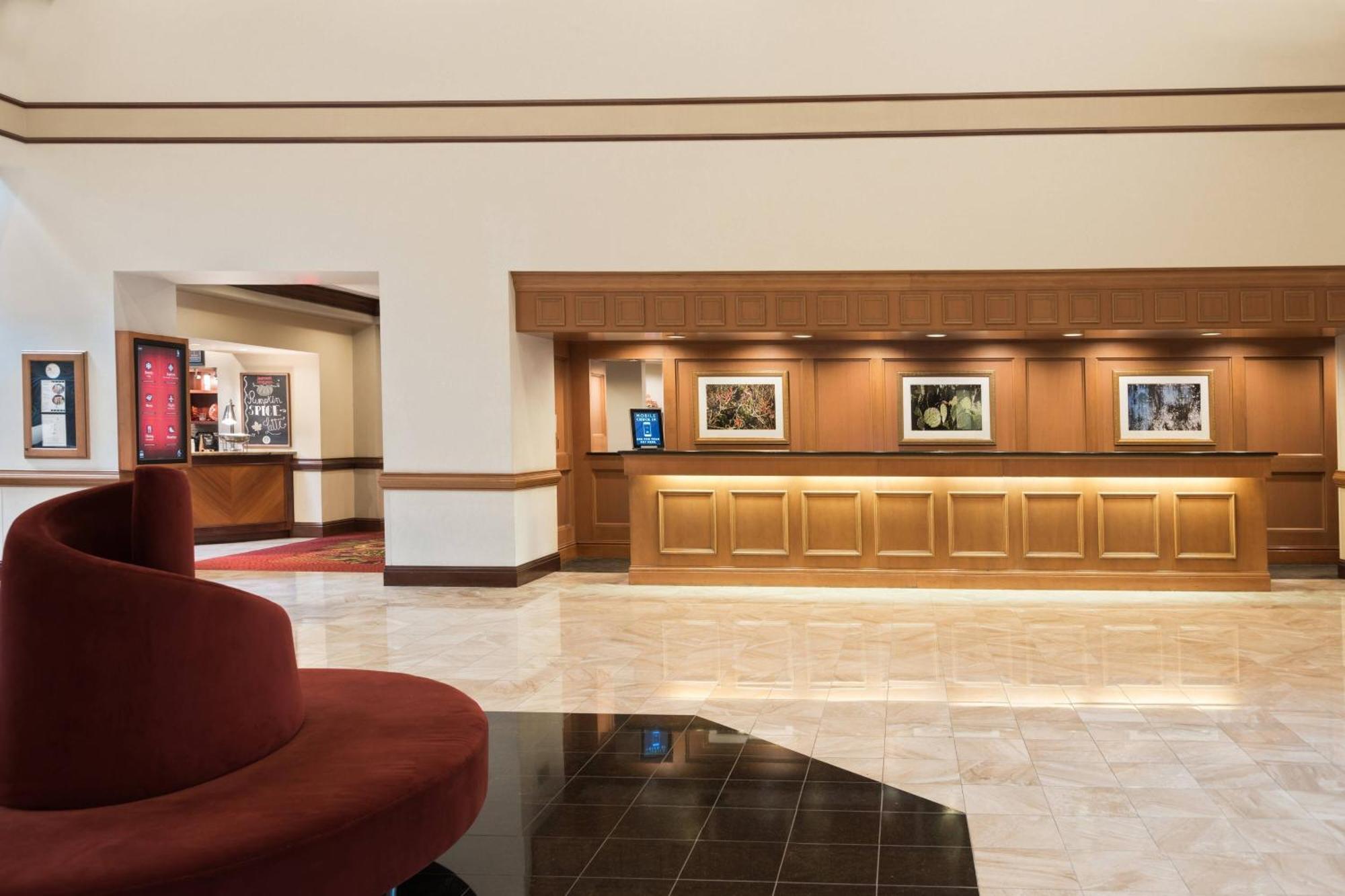 Chicago Marriott Northwest Hotel Hoffman Estates Eksteriør billede