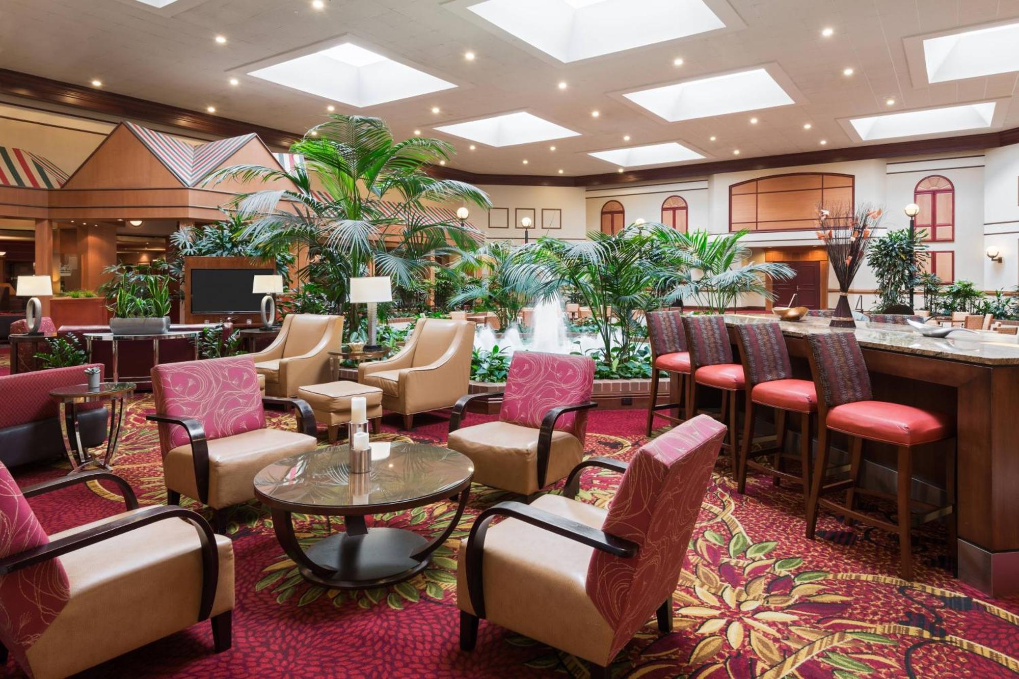 Chicago Marriott Northwest Hotel Hoffman Estates Eksteriør billede