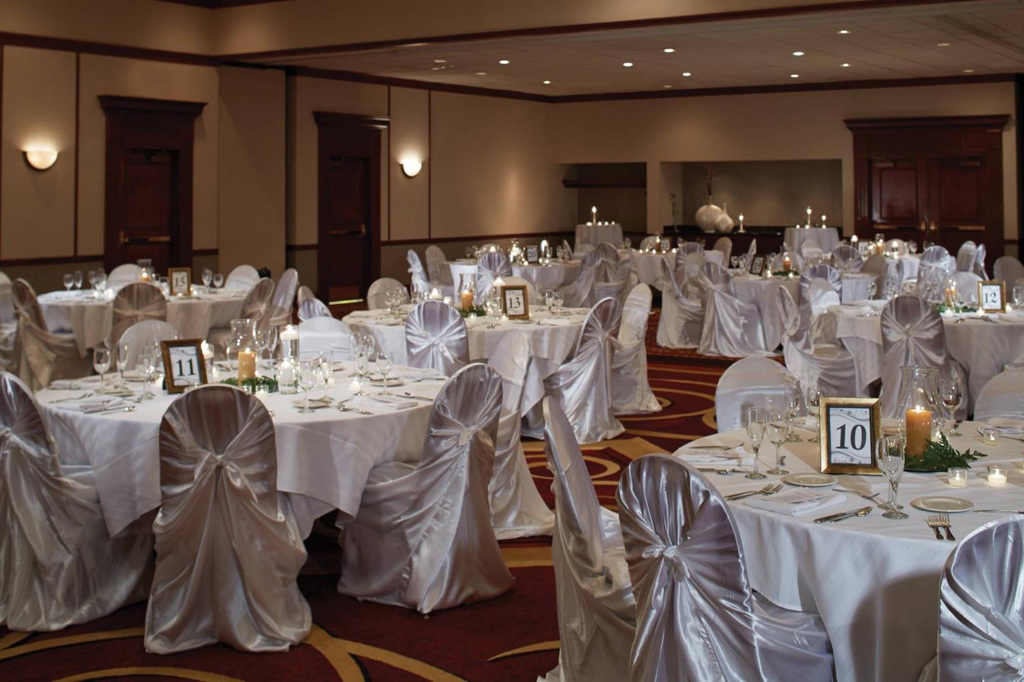 Chicago Marriott Northwest Hotel Hoffman Estates Eksteriør billede