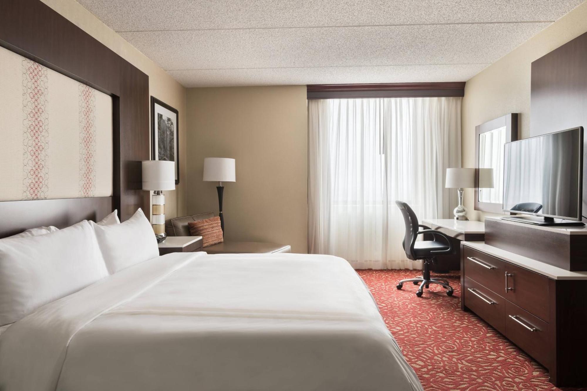 Chicago Marriott Northwest Hotel Hoffman Estates Eksteriør billede
