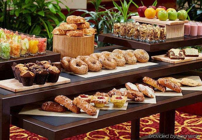 Chicago Marriott Northwest Hotel Hoffman Estates Eksteriør billede