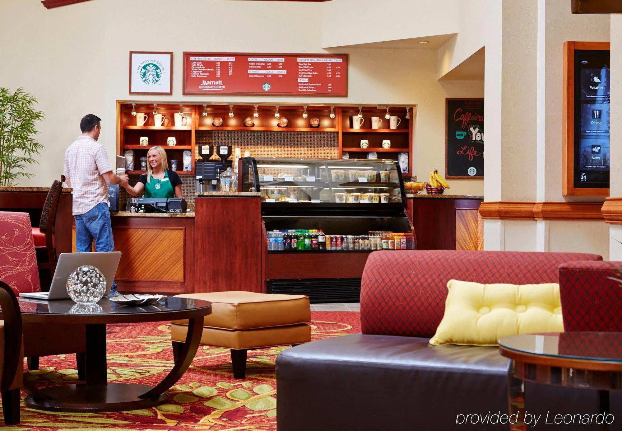 Chicago Marriott Northwest Hotel Hoffman Estates Eksteriør billede