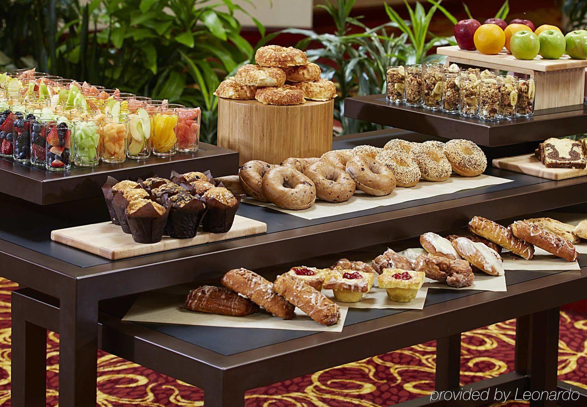 Chicago Marriott Northwest Hotel Hoffman Estates Eksteriør billede