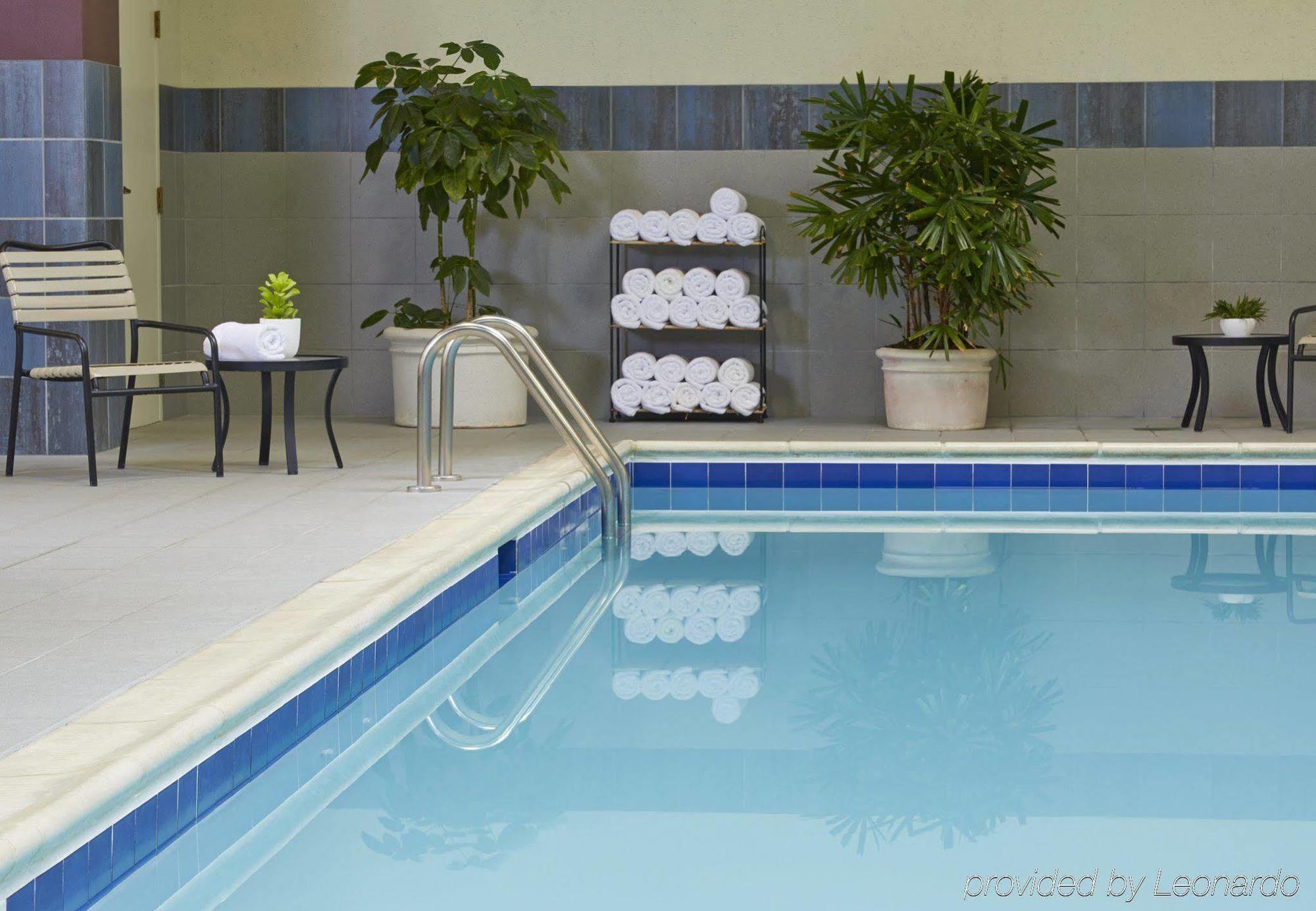 Chicago Marriott Northwest Hotel Hoffman Estates Eksteriør billede