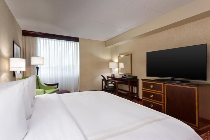 Chicago Marriott Northwest Hotel Hoffman Estates Eksteriør billede