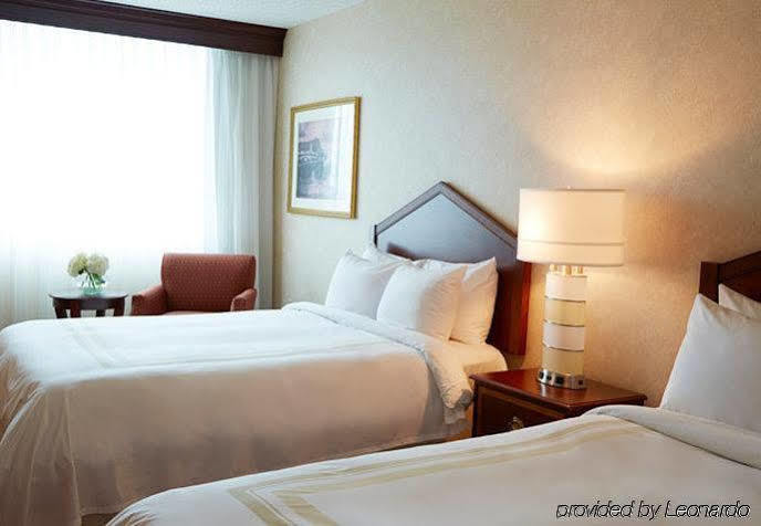 Chicago Marriott Northwest Hotel Hoffman Estates Eksteriør billede