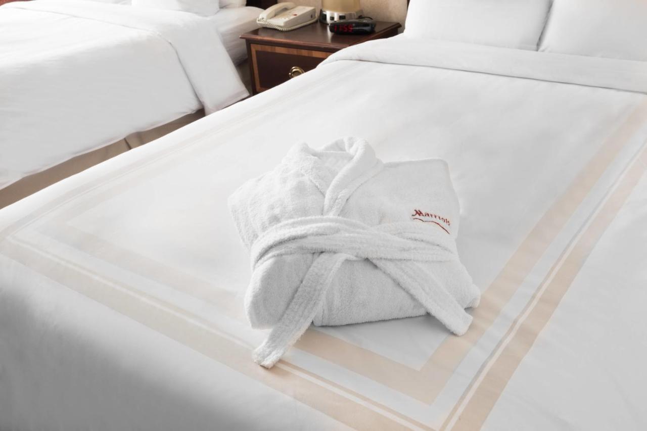 Chicago Marriott Northwest Hotel Hoffman Estates Eksteriør billede