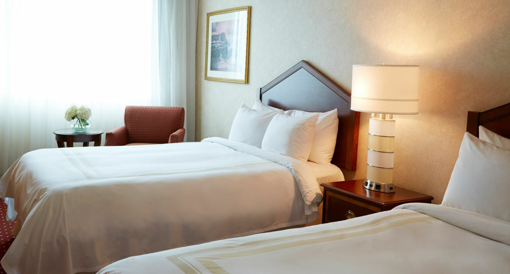 Chicago Marriott Northwest Hotel Hoffman Estates Eksteriør billede